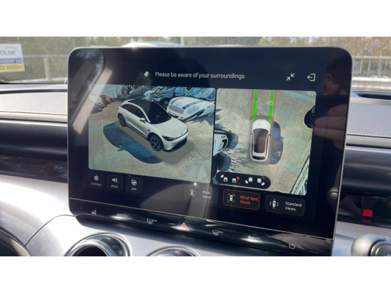 smart Hashtag 3 200kW Premium 66kWh 5dr Auto Electric Estate